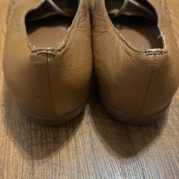 Bass | Leather Woven Lace Up Platforms - Picture 12 of 16